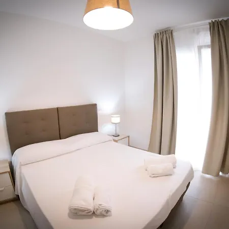 Residence Chanel Santa Maria di Castellabate Esterno foto