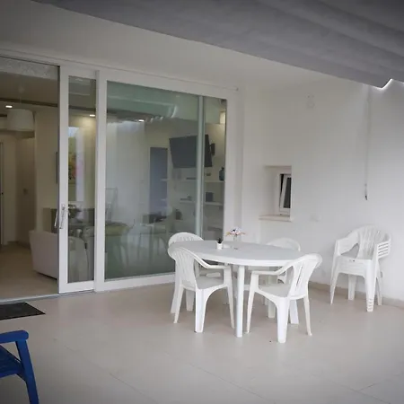 Residence Chanel Santa Maria di Castellabate Esterno foto