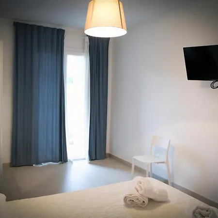 Residence Chanel Santa Maria di Castellabate Esterno foto