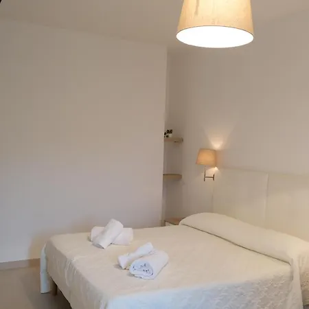 Residence Chanel Santa Maria di Castellabate Esterno foto