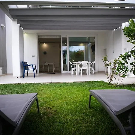 Residence Chanel Santa Maria di Castellabate Esterno foto