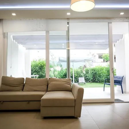 Residence Chanel Santa Maria di Castellabate Esterno foto